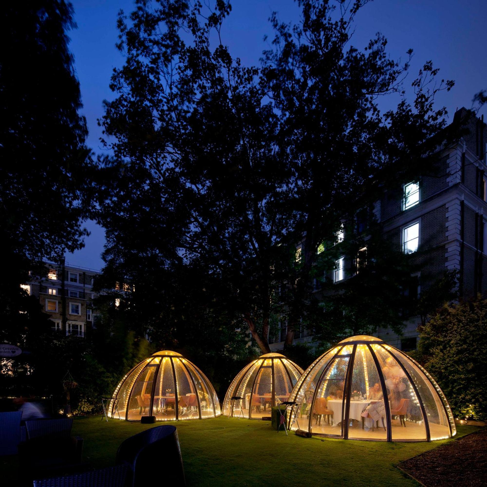 Doubletree By Hilton London Kensington Hotel Exterior foto